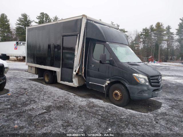  Salvage Mercedes-Benz Sprinter 3500