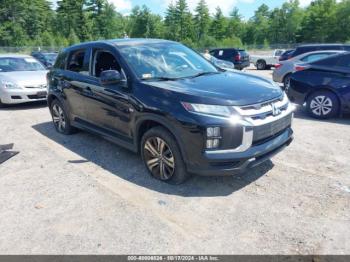  Salvage Mitsubishi Outlander