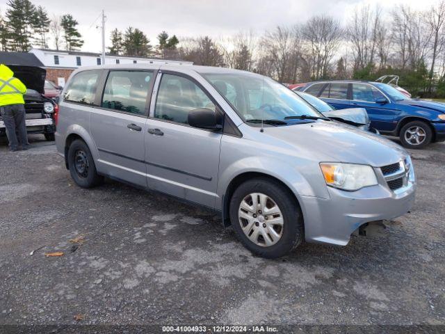  Salvage Dodge Grand Caravan