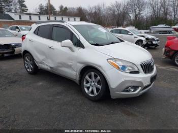  Salvage Buick Encore