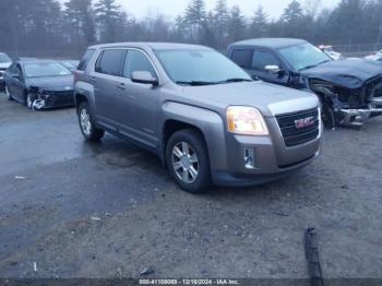  Salvage GMC Terrain