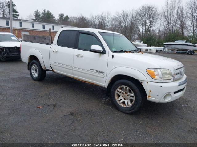  Salvage Toyota Tundra