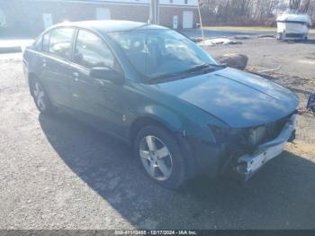  Salvage Saturn Ion