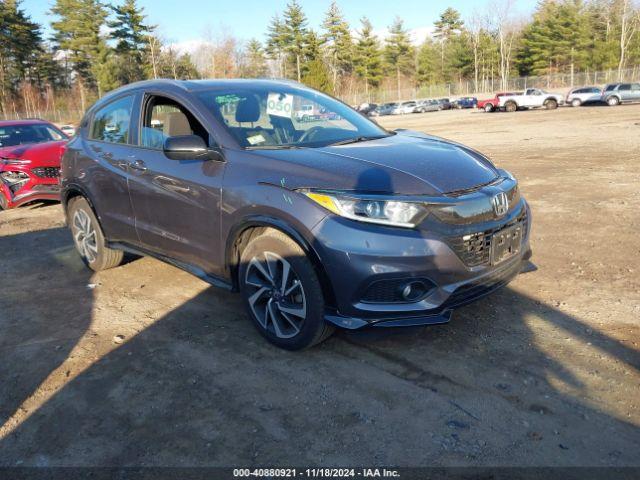  Salvage Honda HR-V