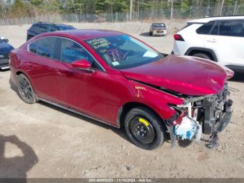  Salvage Mazda Mazda3