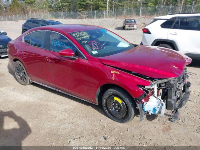  Salvage Mazda Mazda3