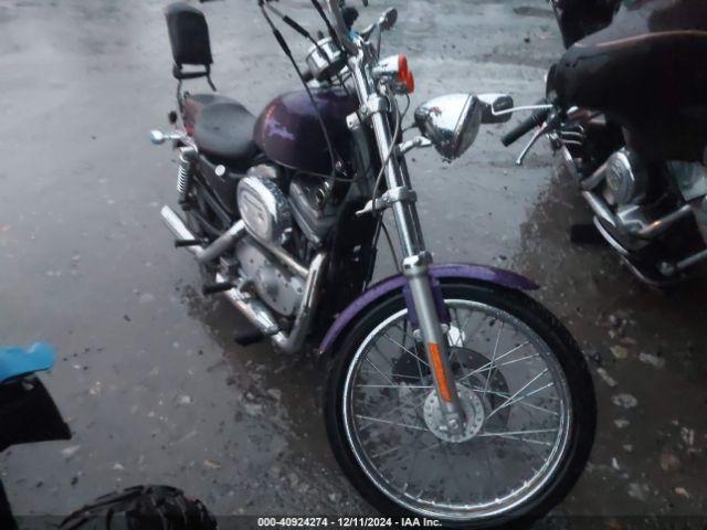  Salvage Harley-Davidson Xl883