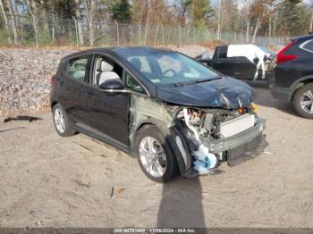  Salvage Chevrolet Bolt