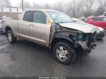  Salvage Toyota Tundra