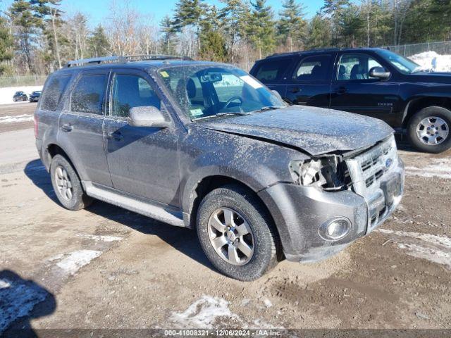  Salvage Ford Escape