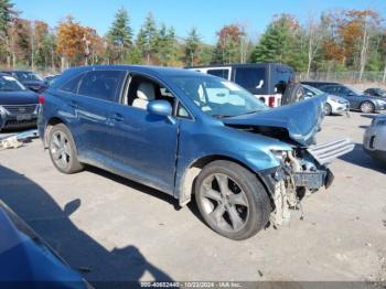  Salvage Toyota Venza