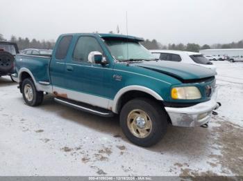  Salvage Ford F-150