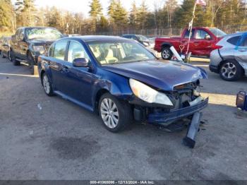  Salvage Subaru Legacy