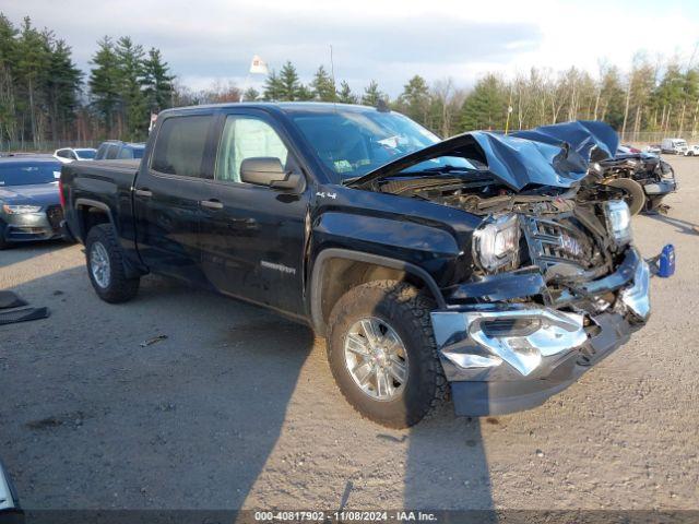  Salvage GMC Sierra 1500