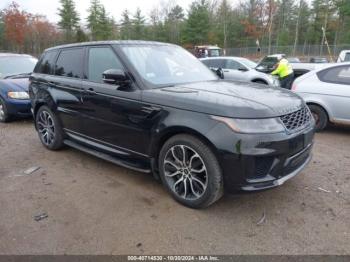  Salvage Land Rover Range Rover Sport