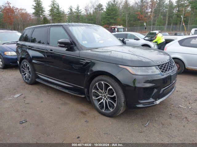  Salvage Land Rover Range Rover Sport