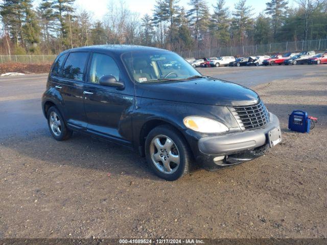  Salvage Chrysler PT Cruiser