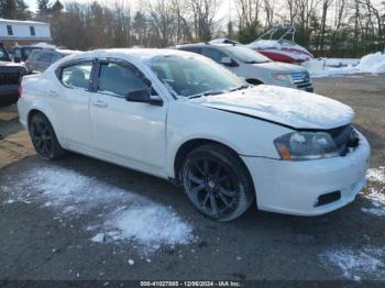  Salvage Dodge Avenger