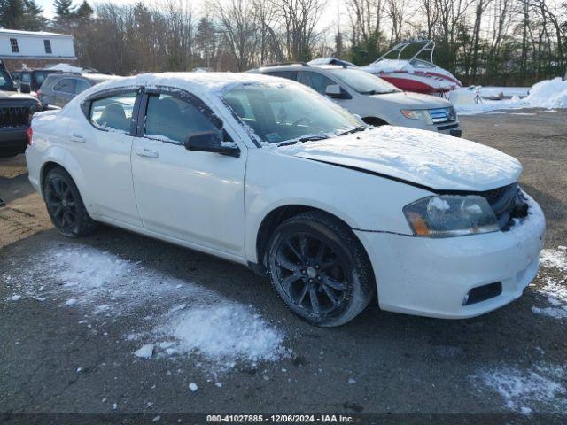  Salvage Dodge Avenger