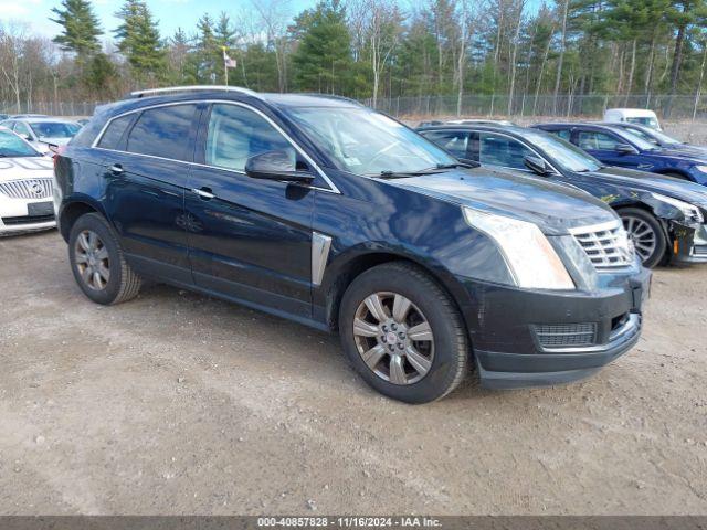  Salvage Cadillac SRX