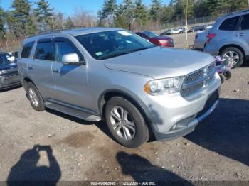  Salvage Dodge Durango