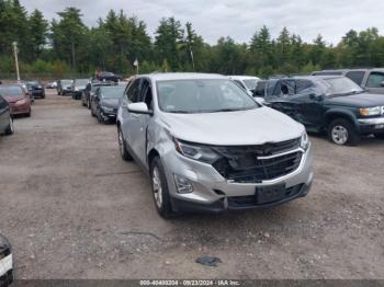  Salvage Chevrolet Equinox