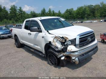  Salvage Toyota Tundra