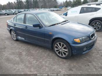  Salvage BMW 3 Series