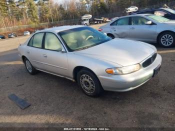  Salvage Buick Century