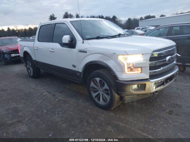  Salvage Ford F-150