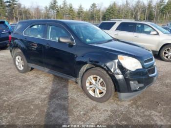  Salvage Chevrolet Equinox