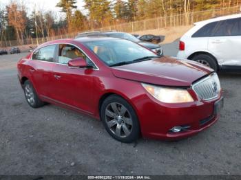  Salvage Buick LaCrosse