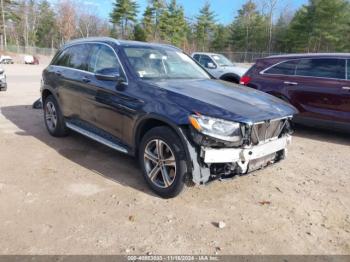  Salvage Mercedes-Benz GLC