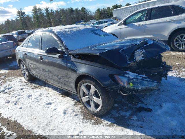  Salvage Audi A6