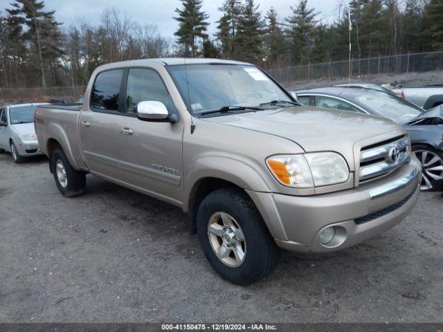  Salvage Toyota Tundra