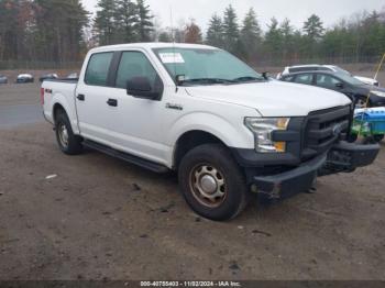  Salvage Ford F-150