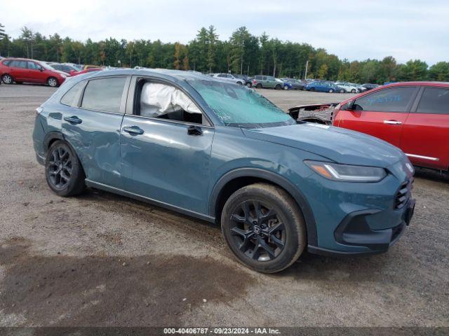  Salvage Honda HR-V