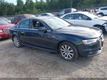  Salvage Audi A4