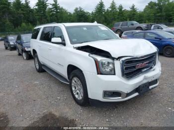  Salvage GMC Yukon