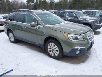  Salvage Subaru Outback