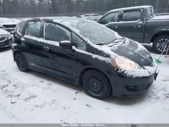  Salvage Honda Fit