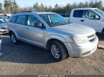  Salvage Dodge Journey