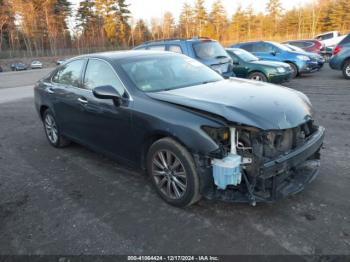  Salvage Lexus Es