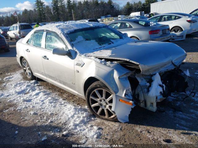  Salvage Cadillac STS