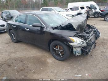  Salvage Nissan Maxima