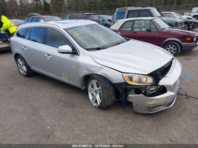  Salvage Volvo V60