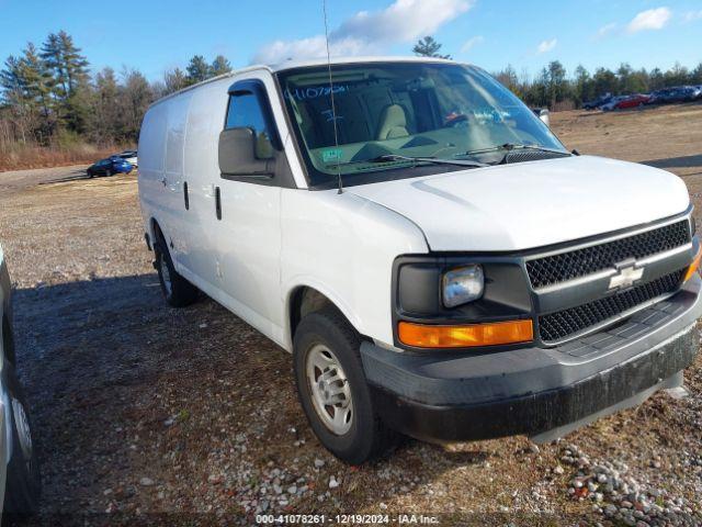  Salvage Chevrolet Express