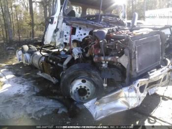  Salvage Freightliner Cascadia 125