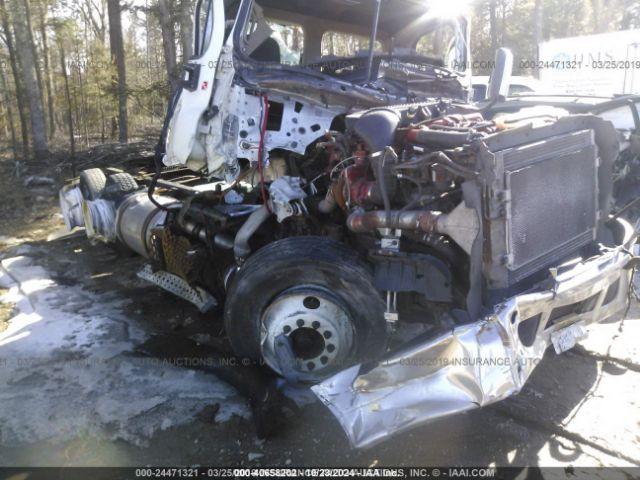  Salvage Freightliner Cascadia 125