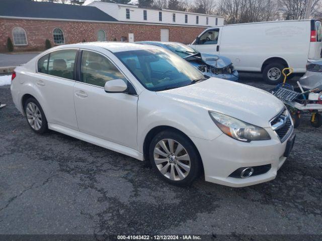  Salvage Subaru Legacy